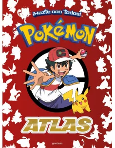 es::Atlas Pokémon (Colección Pokémon)