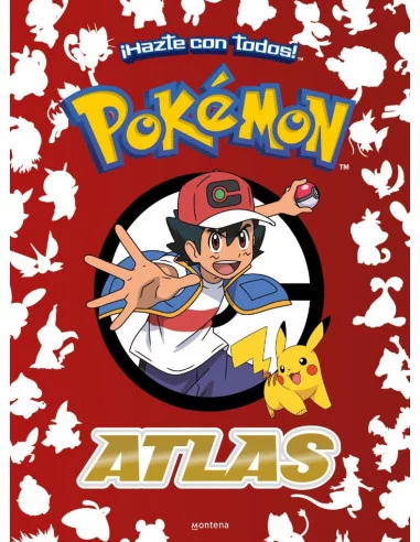 es::Atlas Pokémon (Colección Pokémon)