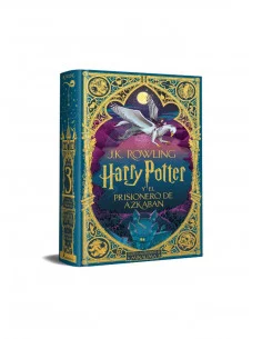 es::Harry Potter y y el prisionero de Azkaban (Edición Minalima)