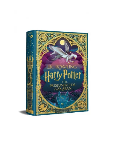 es::Harry Potter y y el prisionero de Azkaban (Edición Minalima)