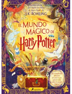 es::El mundo mágico de Harry Potter