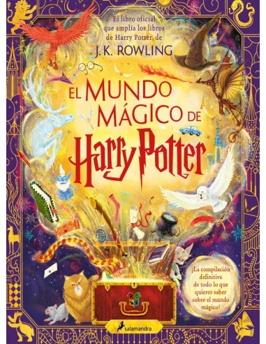 es::El mundo mágico de Harry Potter