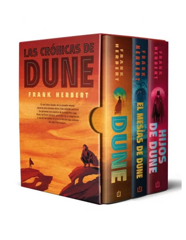es::Dune (estuche edición de lujo)