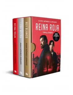 es::Reina roja (Estuche)