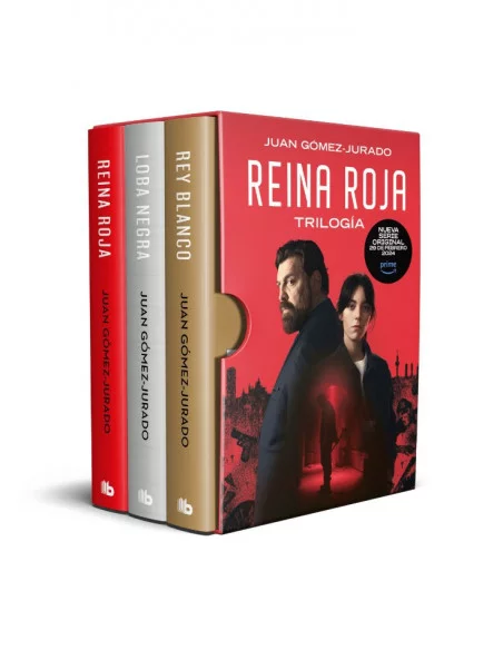 es::Reina roja (Estuche)