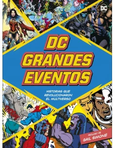 es::DC grandes eventos