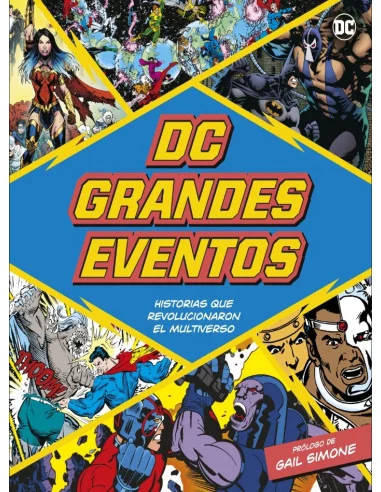 es::DC grandes eventos