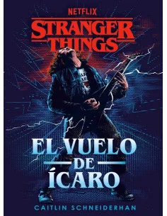 es::Stranger Things: El vuelo de Ícaro 