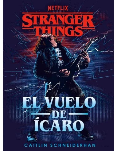 es::Stranger Things: El vuelo de Ícaro 