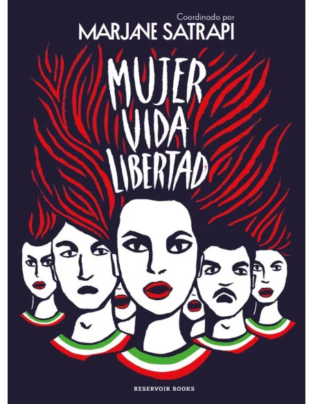 es::Mujer Vida Libertad