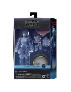 es::Star Wars Black Series Figura Holocomm Collection Figura Bo-Katan 15 cm