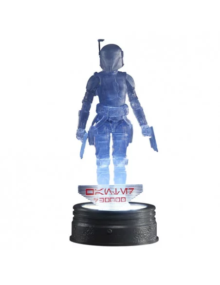 es::Star Wars Black Series Figura Holocomm Collection Figura Bo-Katan 15 cm
