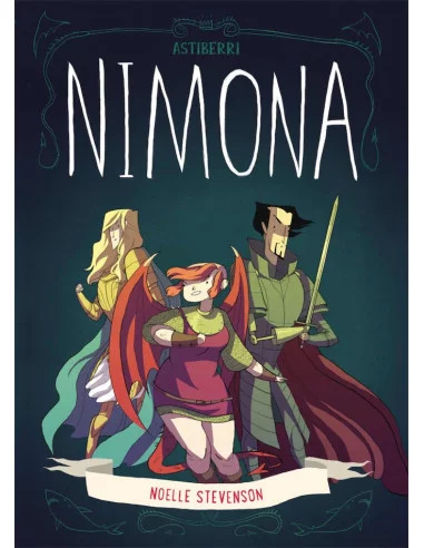 es::Nimona (Nueva edición)