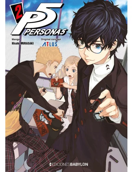 es::Persona 5 Vol. 02