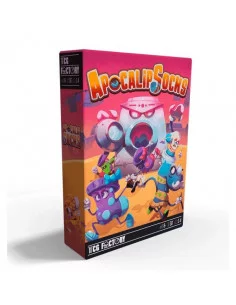 es::Apocalipsocks - Juego de cartas