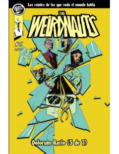 es::The Weirdnauts 05