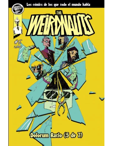 es::The Weirdnauts 05