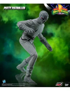 es::Mighty Morphin Power Rangers Figura FigZero 1/6 Dragon Putty Patroller 30 cm 2