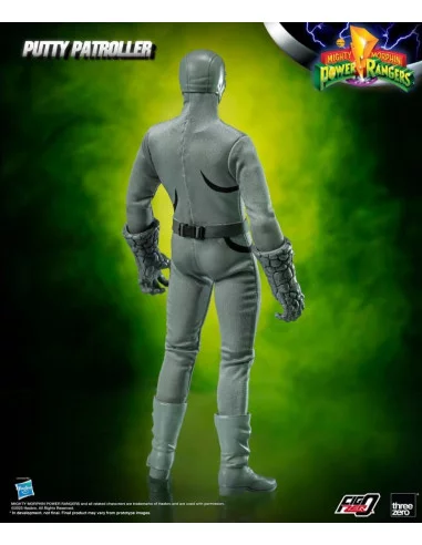 es::Mighty Morphin Power Rangers Figura FigZero 1/6 Dragon Putty Patroller 30 cm