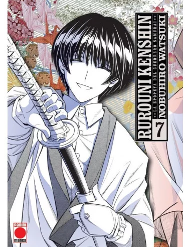 es::Rurouni Kenshin: La Epopeya del Guerrero Samurái 07