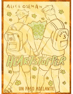 es::Heartstopper 3. Un paso adelante. Edición especial