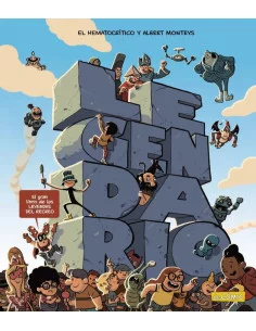 es::Legendario (Leyendas del Recreo)