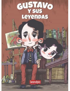es::Gustavo y sus leyendas