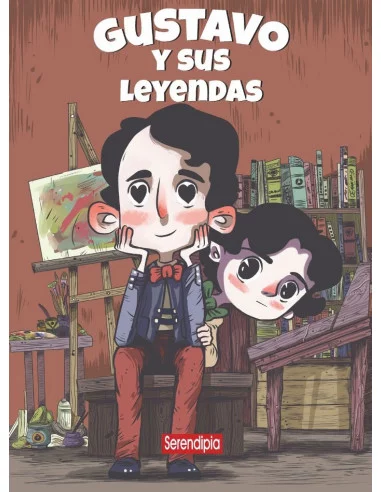 es::Gustavo y sus leyendas