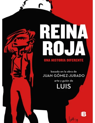 es::Reina Roja. Año Uno