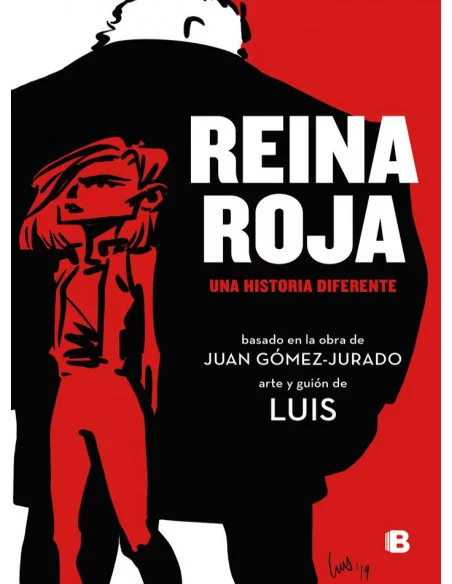 es::Reina Roja. Año Uno
