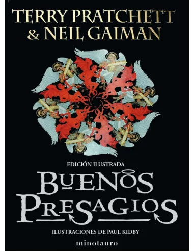 es::Buenos presagios (Ilustrado por Paul Kidby)