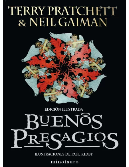 es::Buenos presagios (Ilustrado por Paul Kidby)