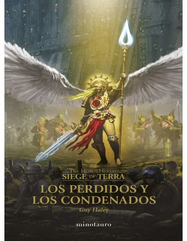 es::The Horus Heresy: Siege of Terra 02. Los perdidos y los condenados