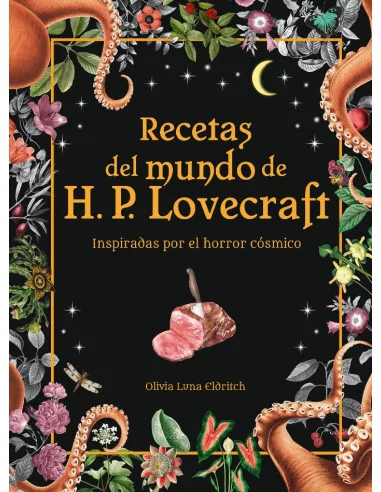 es::Recetas del mundo de H.P. Lovecraft