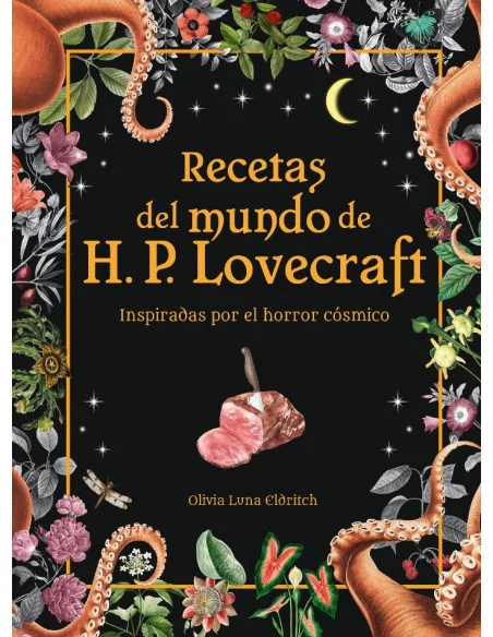 es::Recetas del mundo de H.P. Lovecraft