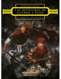 es::Las aventuras de Gotrek y Félix: El Camino de las Calaveras