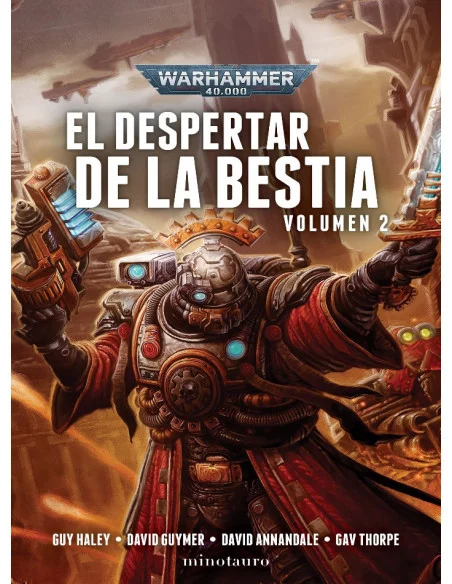 es::El despertar de la Bestia 02