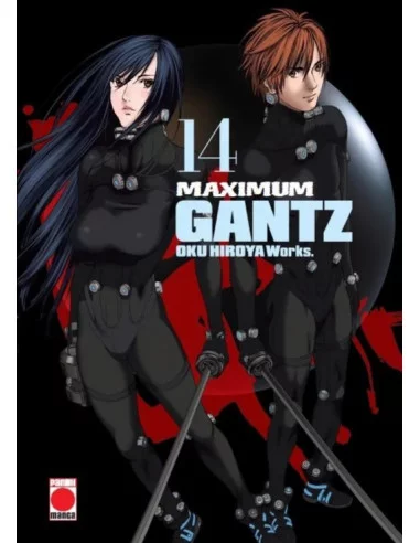 es::Maximum Gantz 14 (Nueva edición)