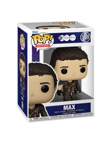 es::Mad Max 2 Funko POP! Max 9 cm