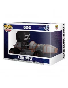 es::Mad Max 2 Funko POP! Rides Deluxe Lone Wolf 15 cm 2
