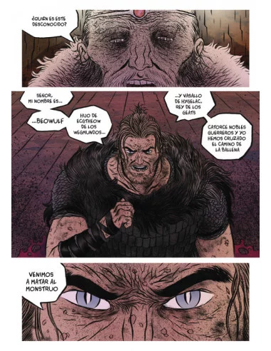 es::Beowulf (Edición 10º Aniversario)