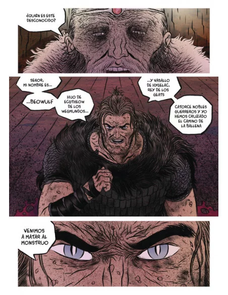 es::Beowulf (Edición 10º Aniversario)