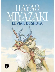 es::El viaje de Shuna (Hayao Miyazaki)