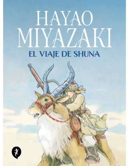 es::El viaje de Shuna (Hayao Miyazaki)