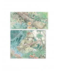 es::El viaje de Shuna (Hayao Miyazaki) 2