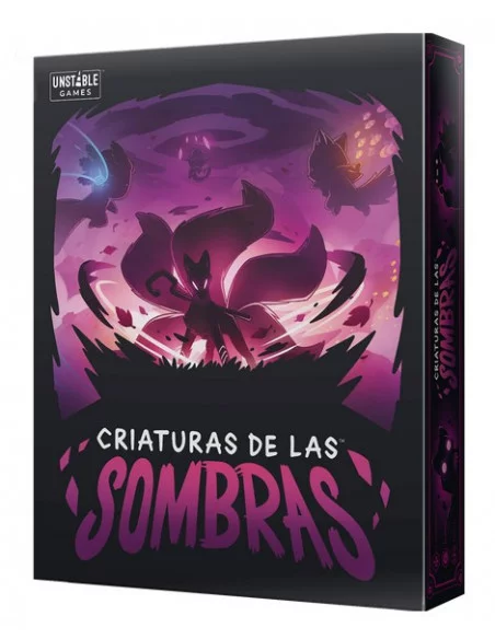 es::Criaturas de las Sombras - Juego de Cartas