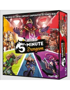 es::5 Minute Dungeon