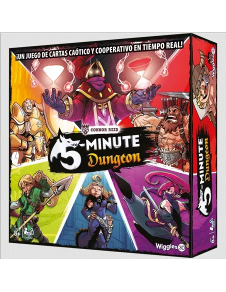 es::5 Minute Dungeon