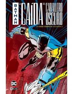 es::Batman: La caída del caballero oscuro 02 (de 2) - La saga completa