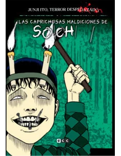 es::Junji Ito, Terror despedazado 13 (de 28) - Las caprichosas maldiciones de Sôichi 1